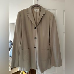 The Row Blazer